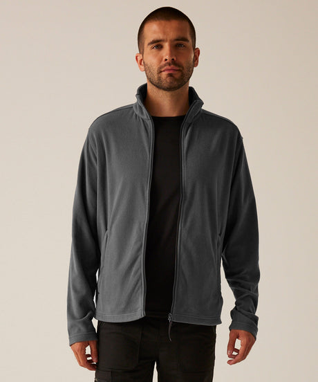 Classic microfleece - Seal Grey