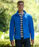 Full-zip microfleece