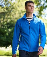 Full-zip microfleece