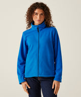 Women's full-zip microfleece - Classic Red