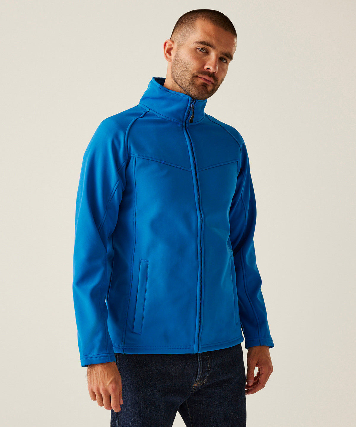 Uproar softshell - Oxford