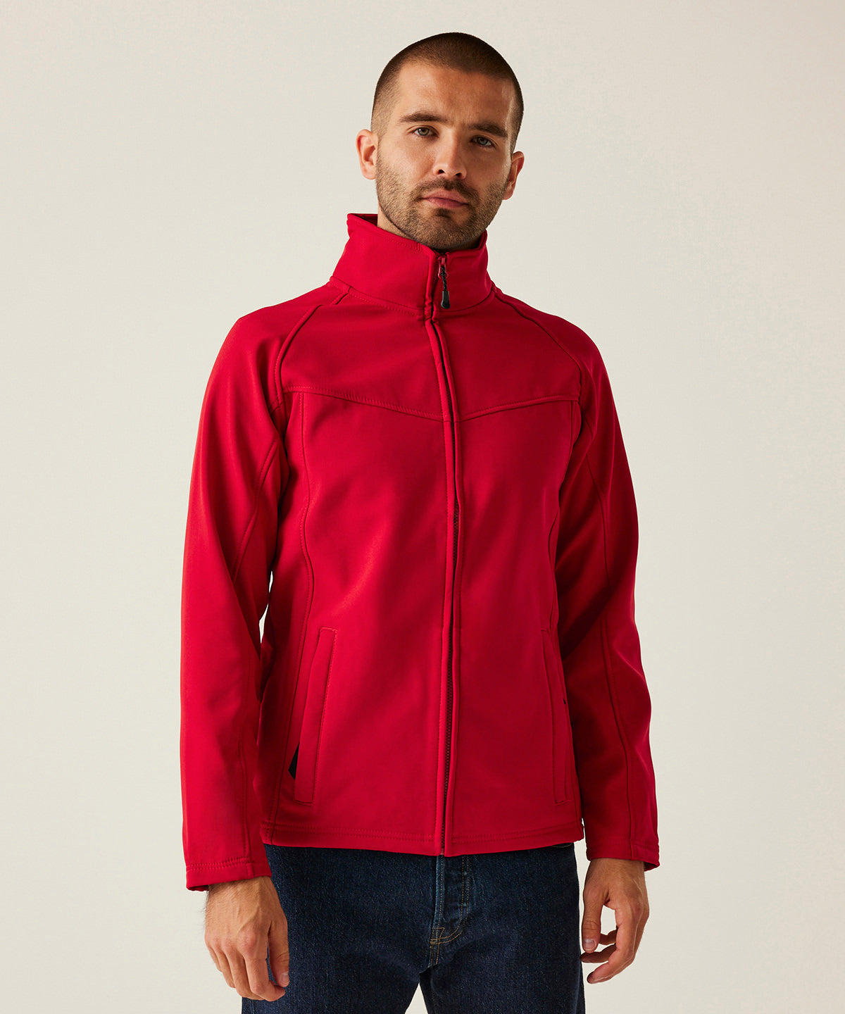 Uproar softshell - Oxford