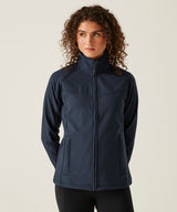 Women's Uproar softshell - All Black