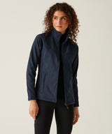 Women's Uproar softshell - All Black