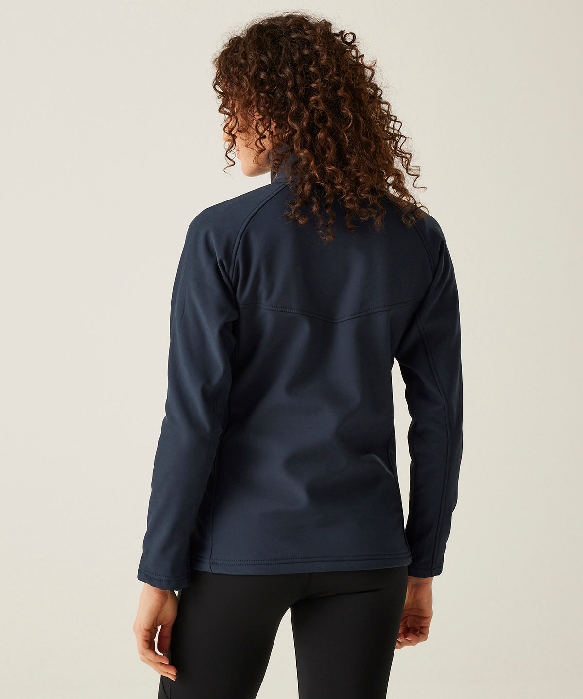 Women's Uproar softshell - Oxford