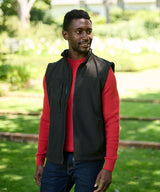 Flux softshell bodywarmer