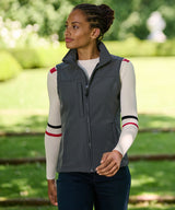 Regatta - Women's Flux softshell bodywarmer - Oxford