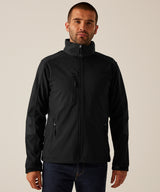 Hydroforce 3-layer softshell - Black/Black