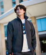 Sandstorm workwear softshell - Black/Black