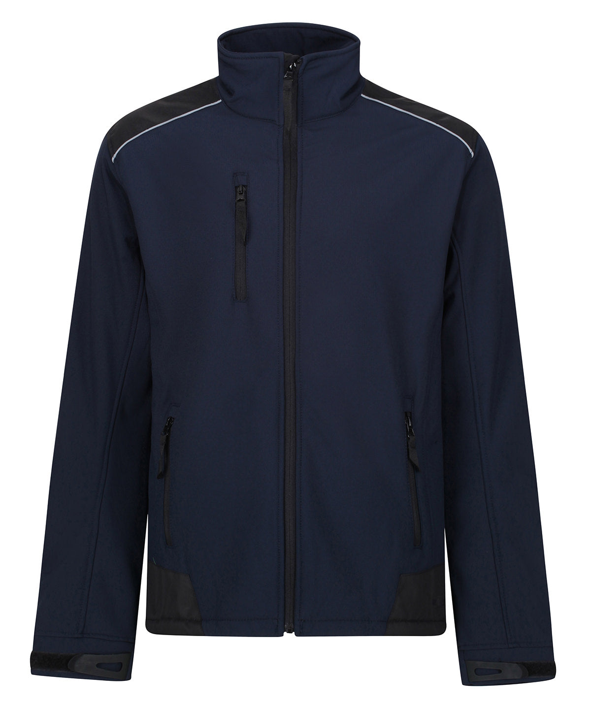 Sandstorm workwear softshell - Navy/Black