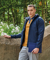 Repeller softshell - Navy