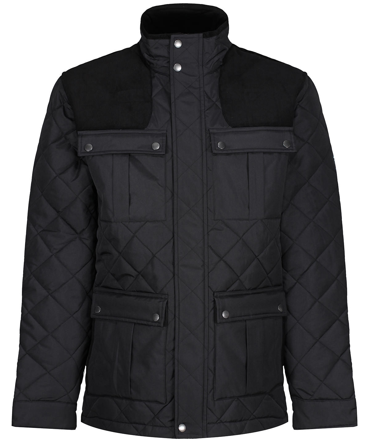 Padbury diamond quilt jacket