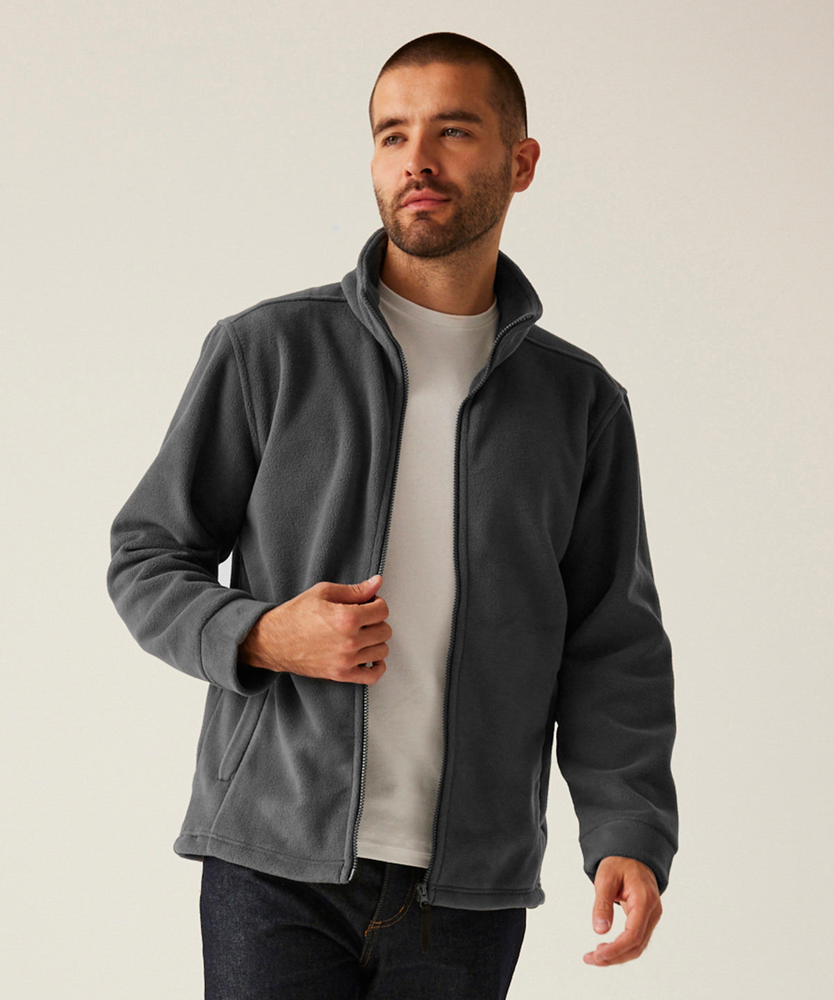 Thor 300 fleece - Seal Grey