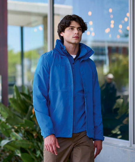 Kingsley 3-in-1 jacket - Oxford Blue/Oxford Blue