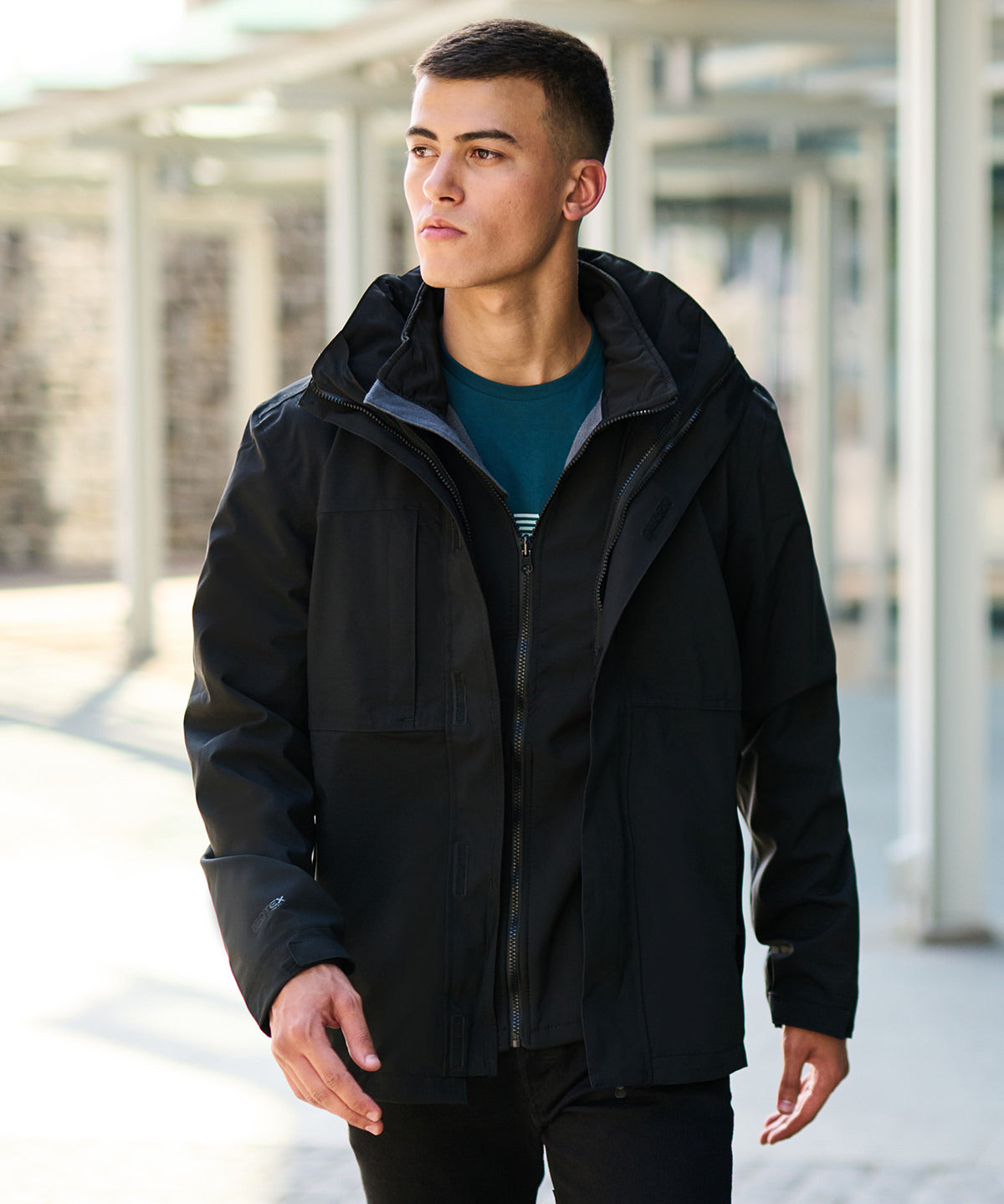 Kingsley 3-in-1 jacket