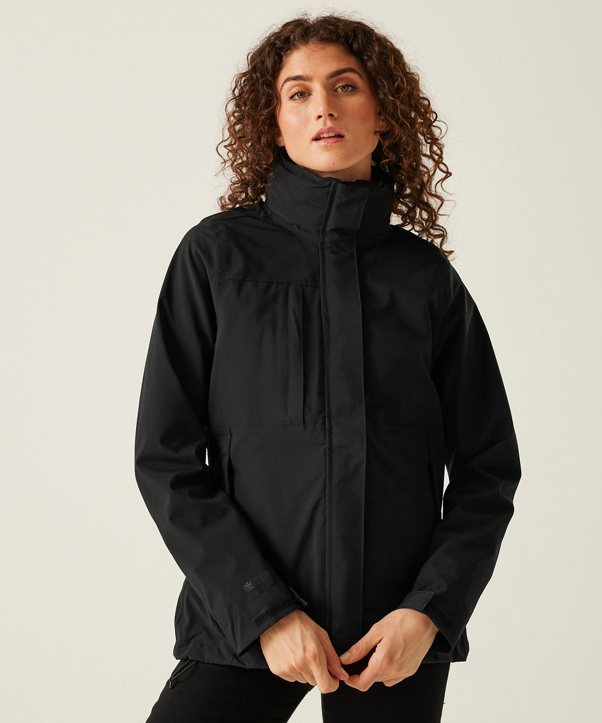 Women's Kingsley 3-in-1 jacket - Black/Black