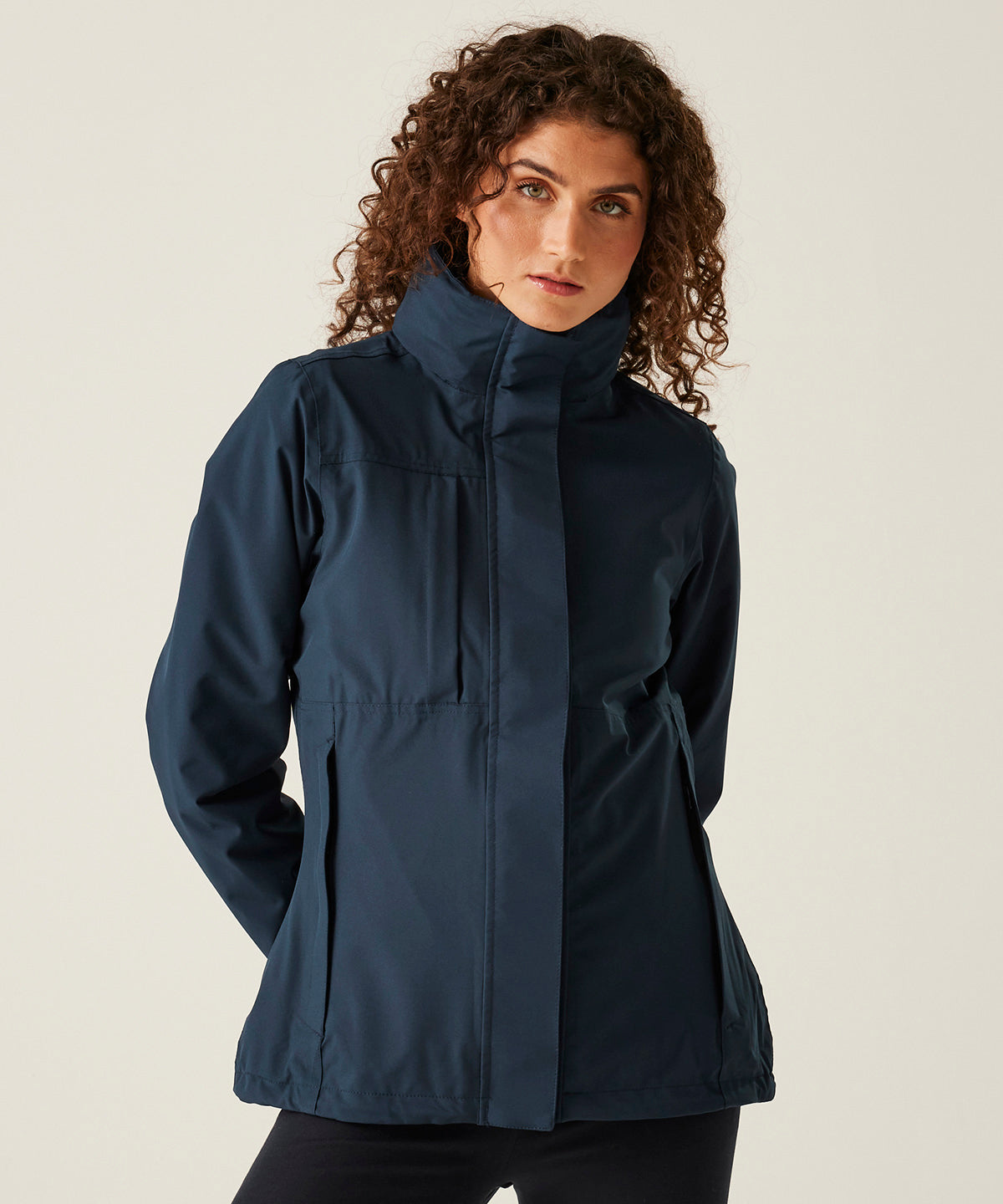 Women's Kingsley 3-in-1 jacket - Navy/Navy