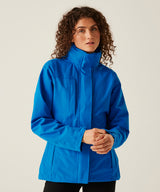 Women's Kingsley 3-in-1 jacket - Oxford Blue/Oxford Blue