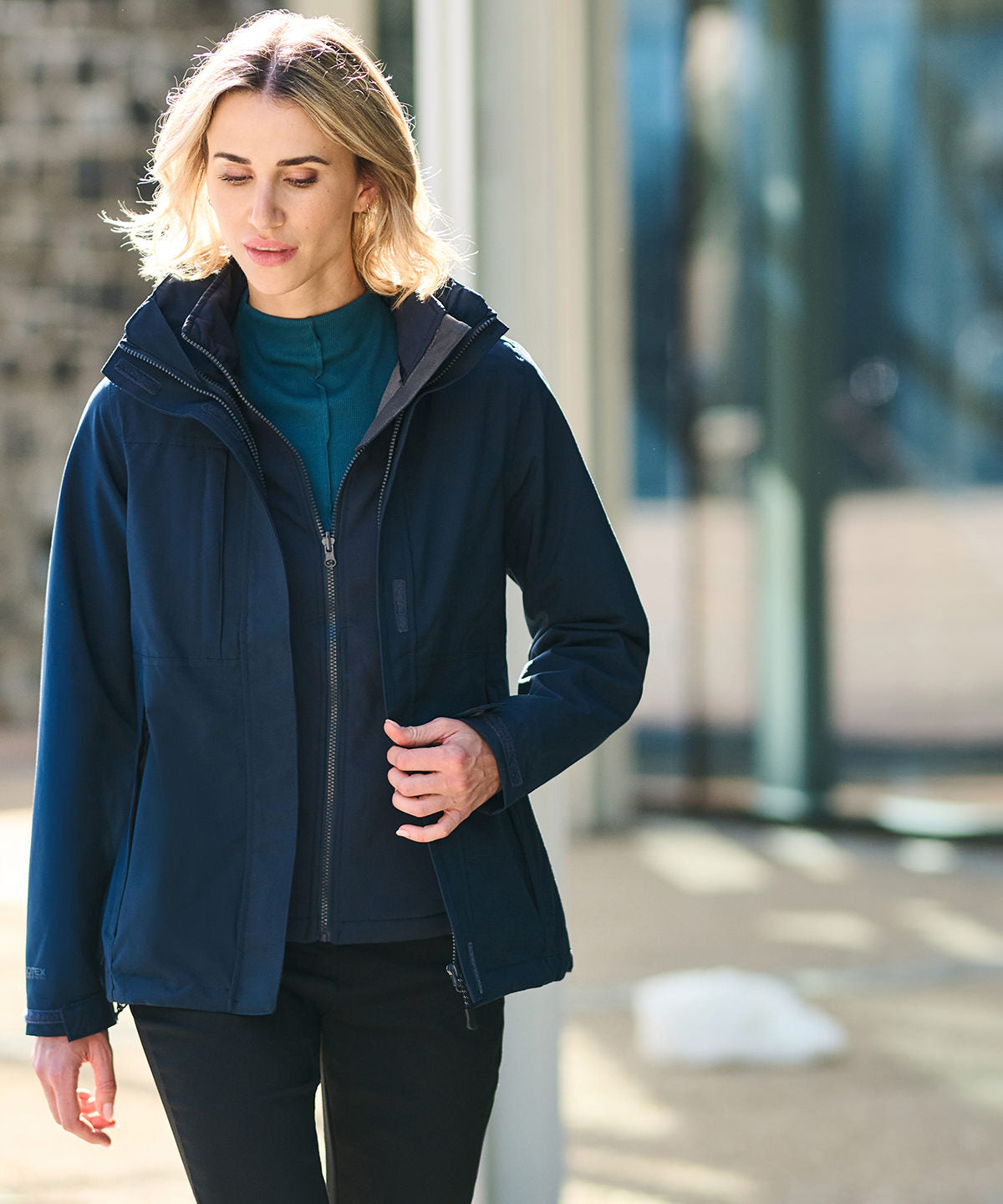 Women's Kingsley 3-in-1 jacket