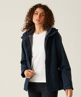 Women's Kingsley 3-in-1 jacket - Oxford Blue/Oxford Blue