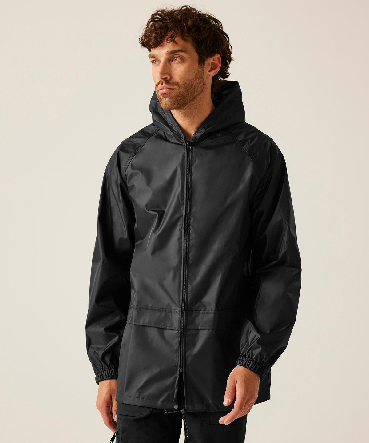 Pro Stormbreak jacket - Black