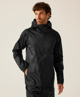 Pro packaway jacket - Black