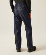 Pro packaway overtrousers - Black