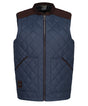 Moreton diamond quily gilet