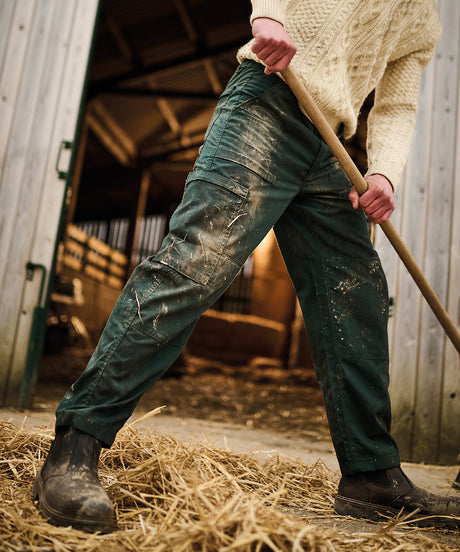 New action trousers - Navy