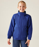 Kids Dover jacket - Classic Red/Navy