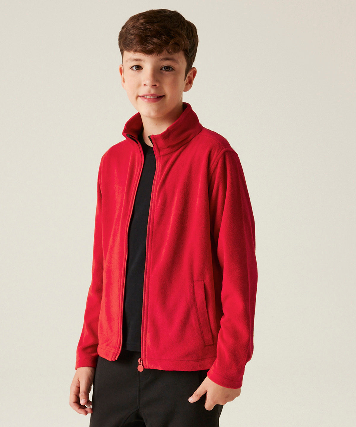 Kids Brigade II - Classic Red