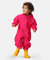 Kids paddle rainsuit