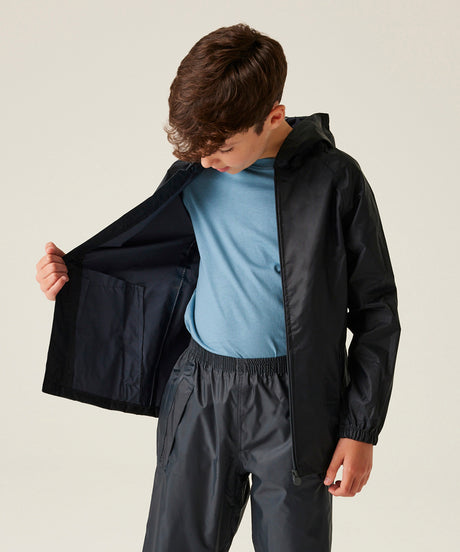 Kids pro stormbreak jacket - Navy