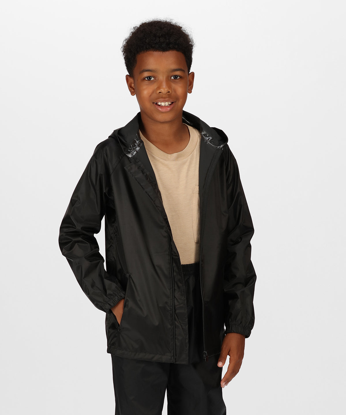 Kids pro stormbreak jacket