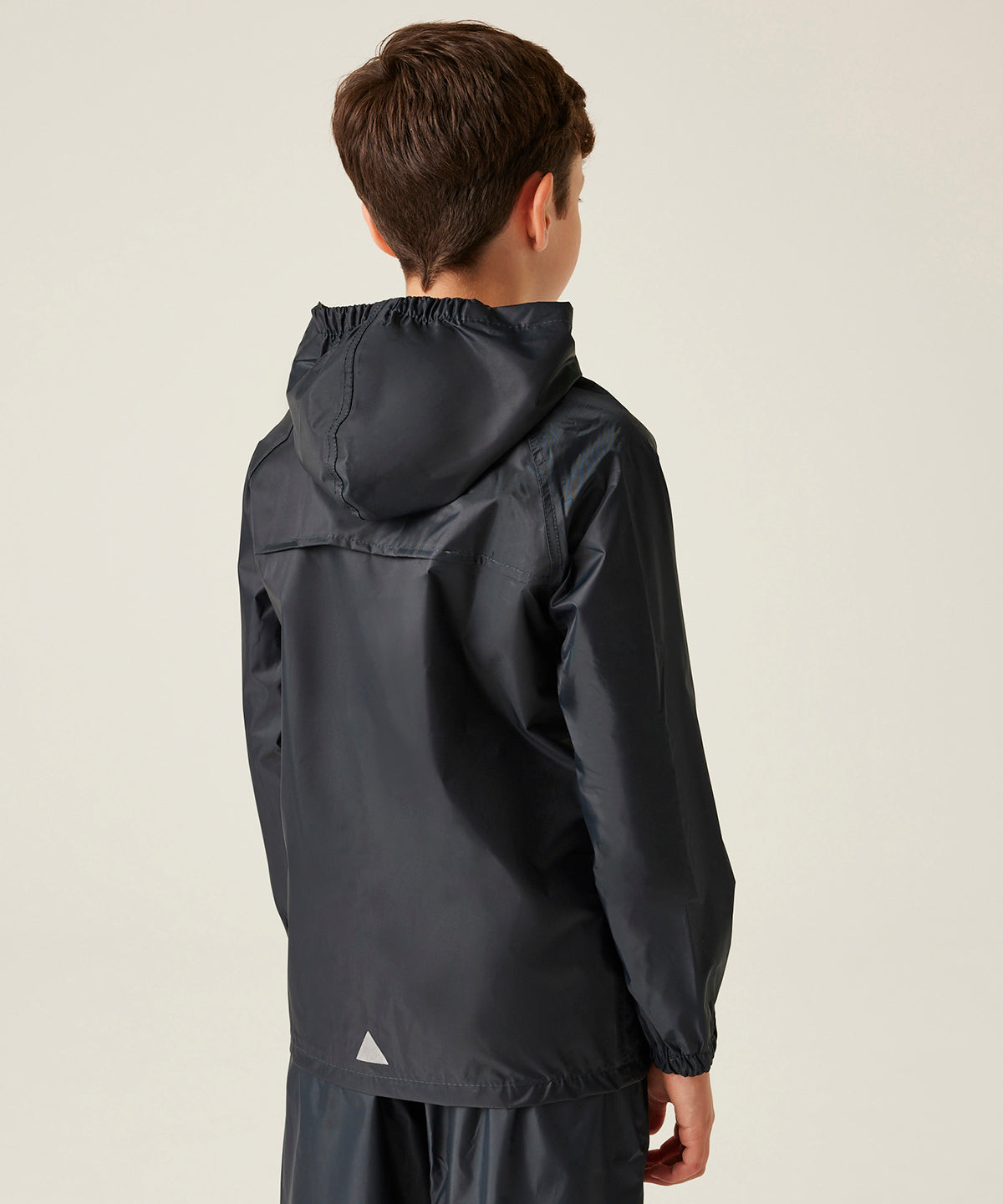 Kids pro stormbreak jacket - Black