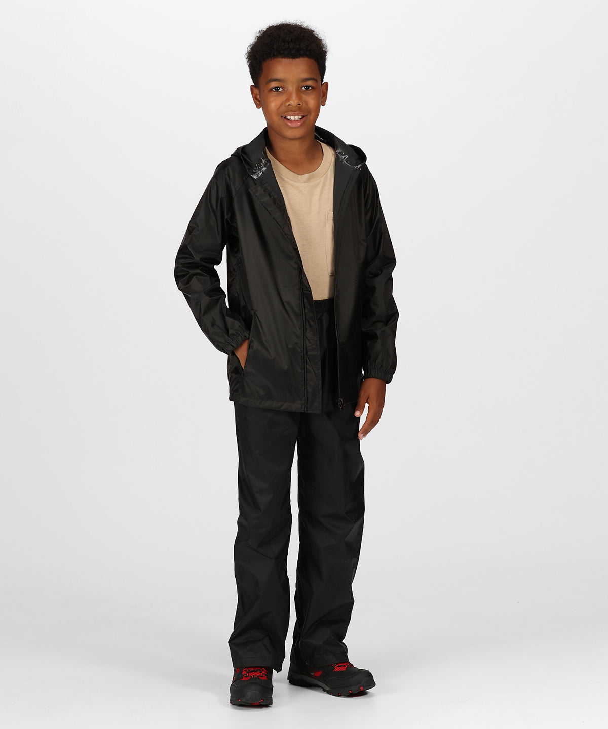 Kids pro stormbreak jacket