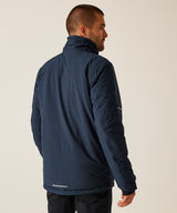 X-Pro Marauder III insulated jacket - Navy/Grey