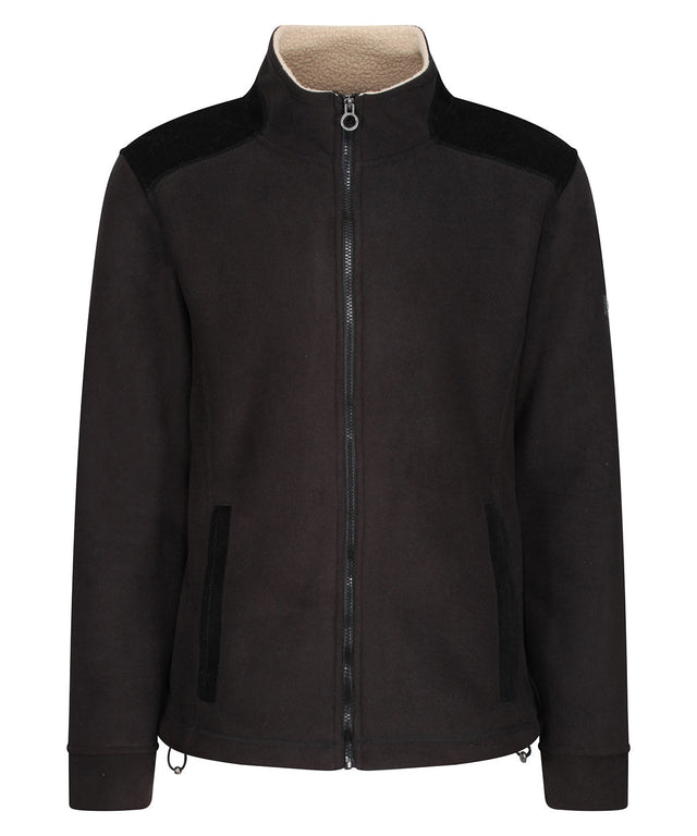 Faversham full-zip fleece