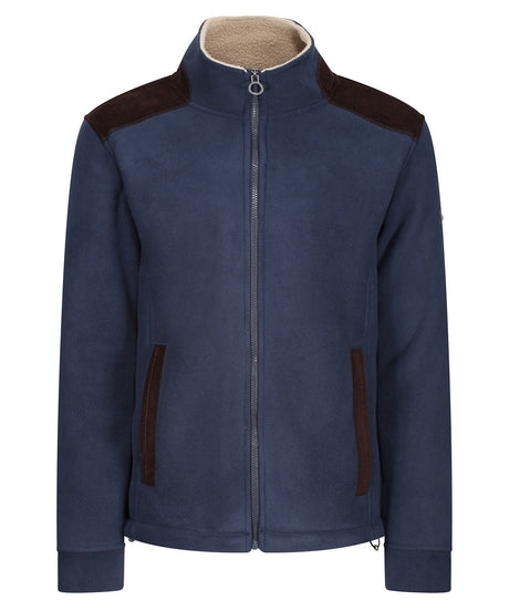 Faversham full-zip fleece