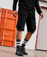 Regatta - Pro utility shorts - Black