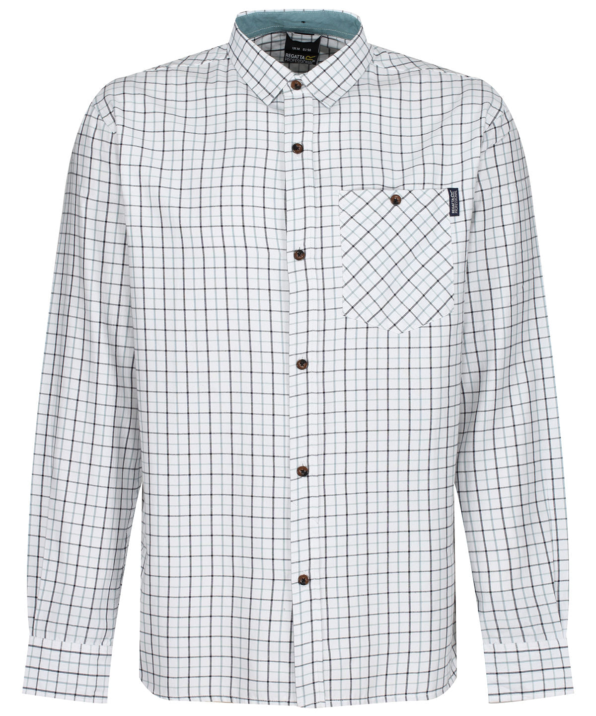 Tattersall check shirt