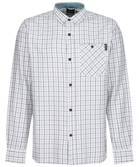 Tattersall check shirt