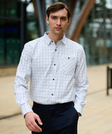 Tattersall check shirt