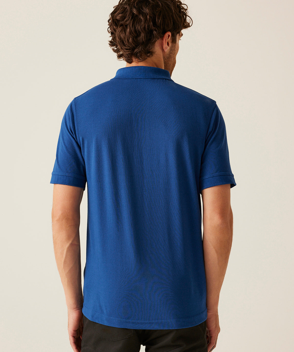 Classic 65/35 polo shirt - Navy