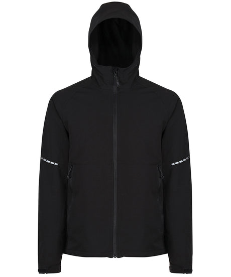 X-Pro Prolite stretch softshell - Black