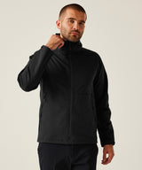 X-Pro Prolite stretch softshell - Black