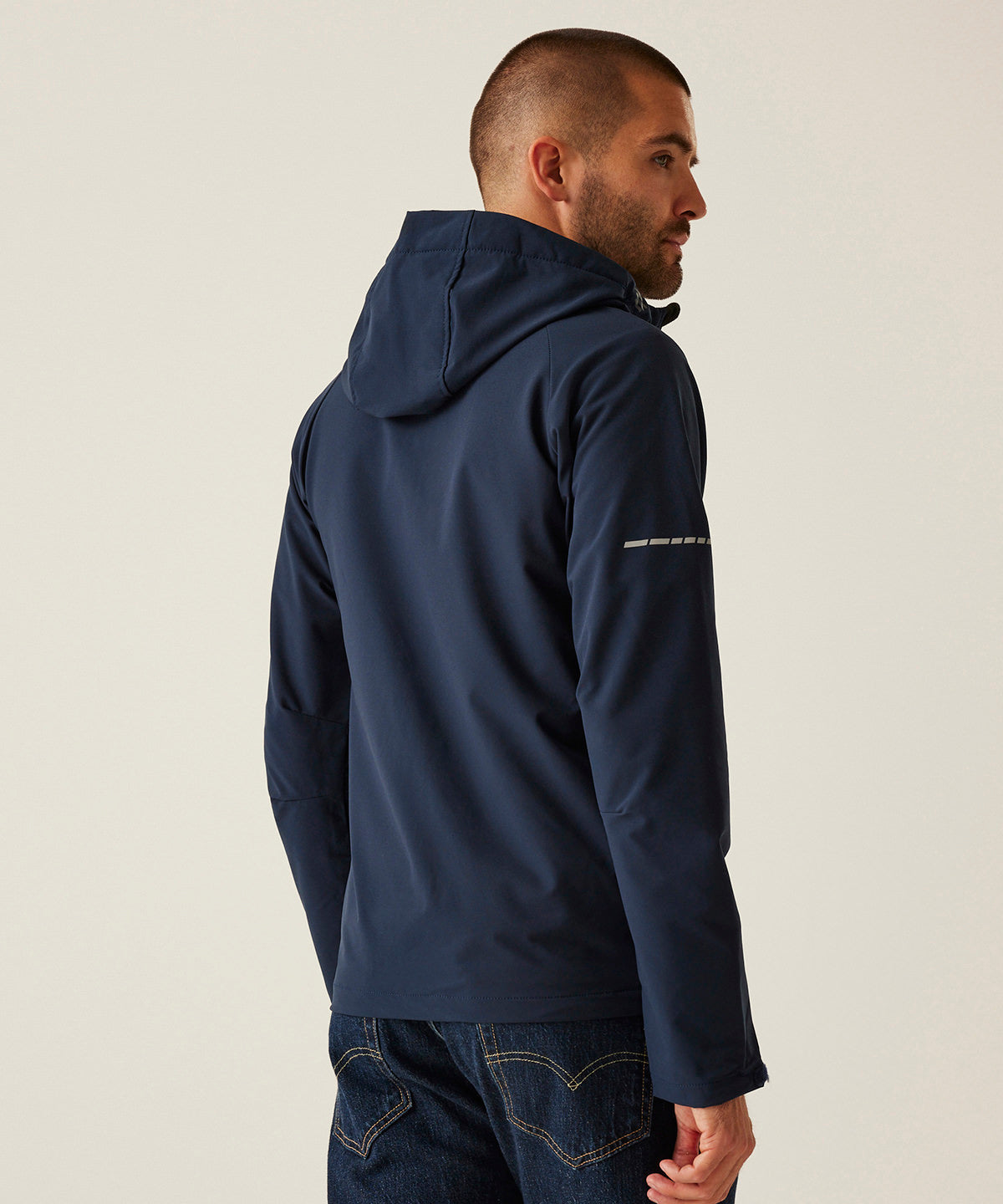 X-Pro Prolite stretch softshell - Navy