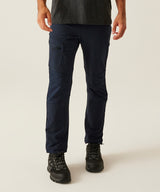 X-Pro Prolite stretch trousers - Navy