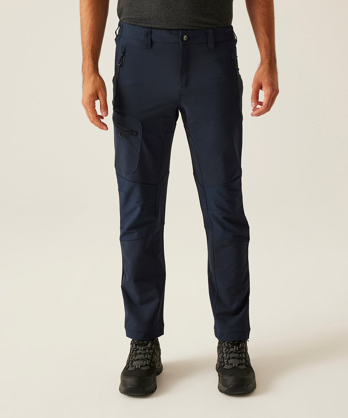 X-Pro Prolite stretch trousers - Navy