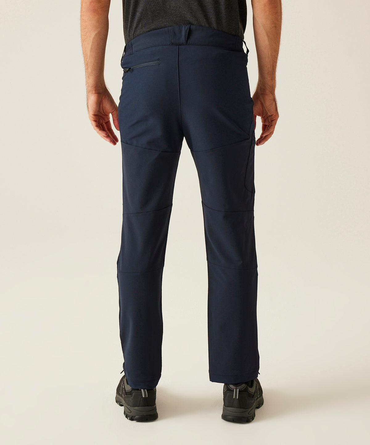 X-Pro Prolite stretch trousers - Navy